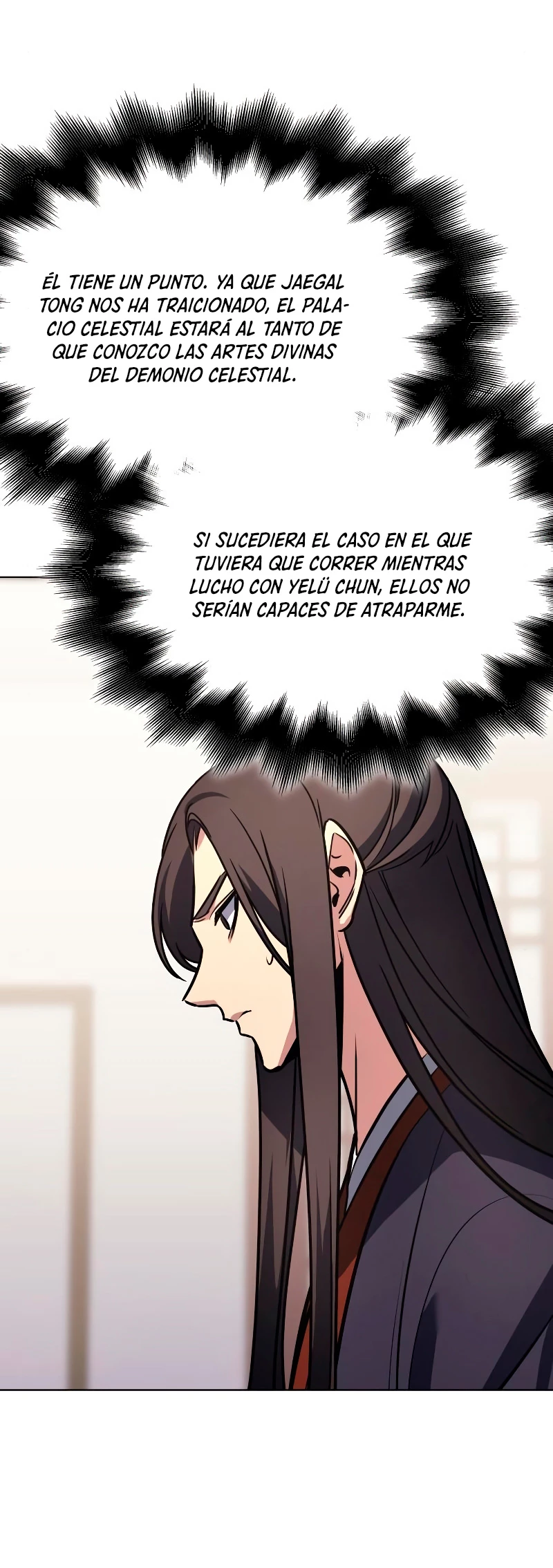 Reencarne como el heredero loco Capitulo 80 página 59