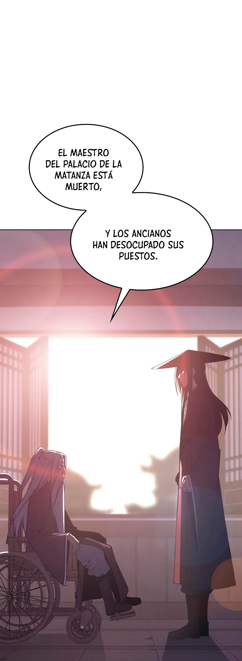 Reencarne como el heredero loco Capitulo 80 página 6
