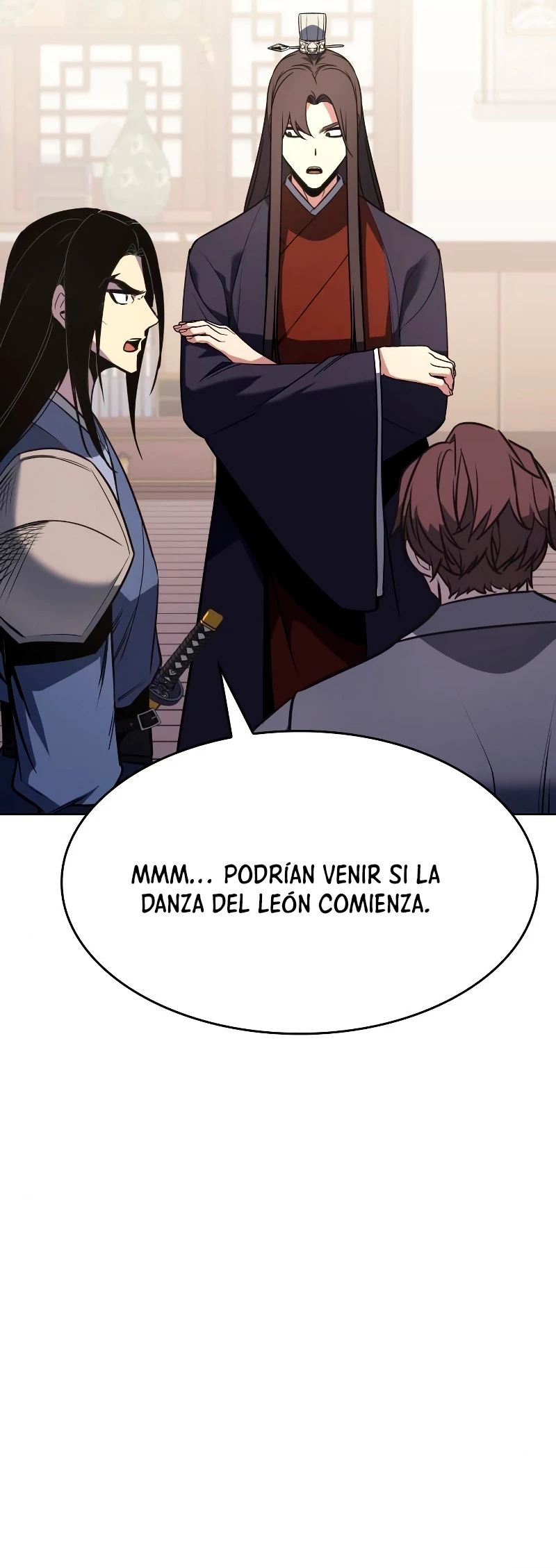 Reencarne como el heredero loco Capitulo 80 página 62