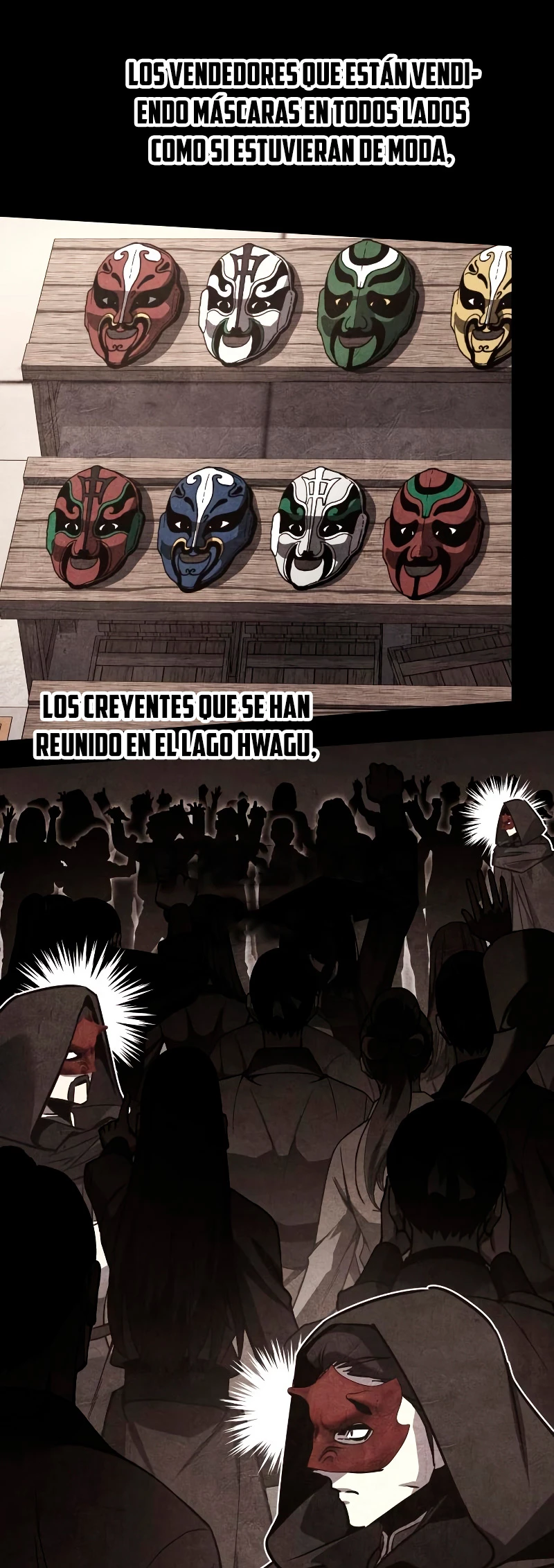 Reencarne como el heredero loco Capitulo 80 página 66