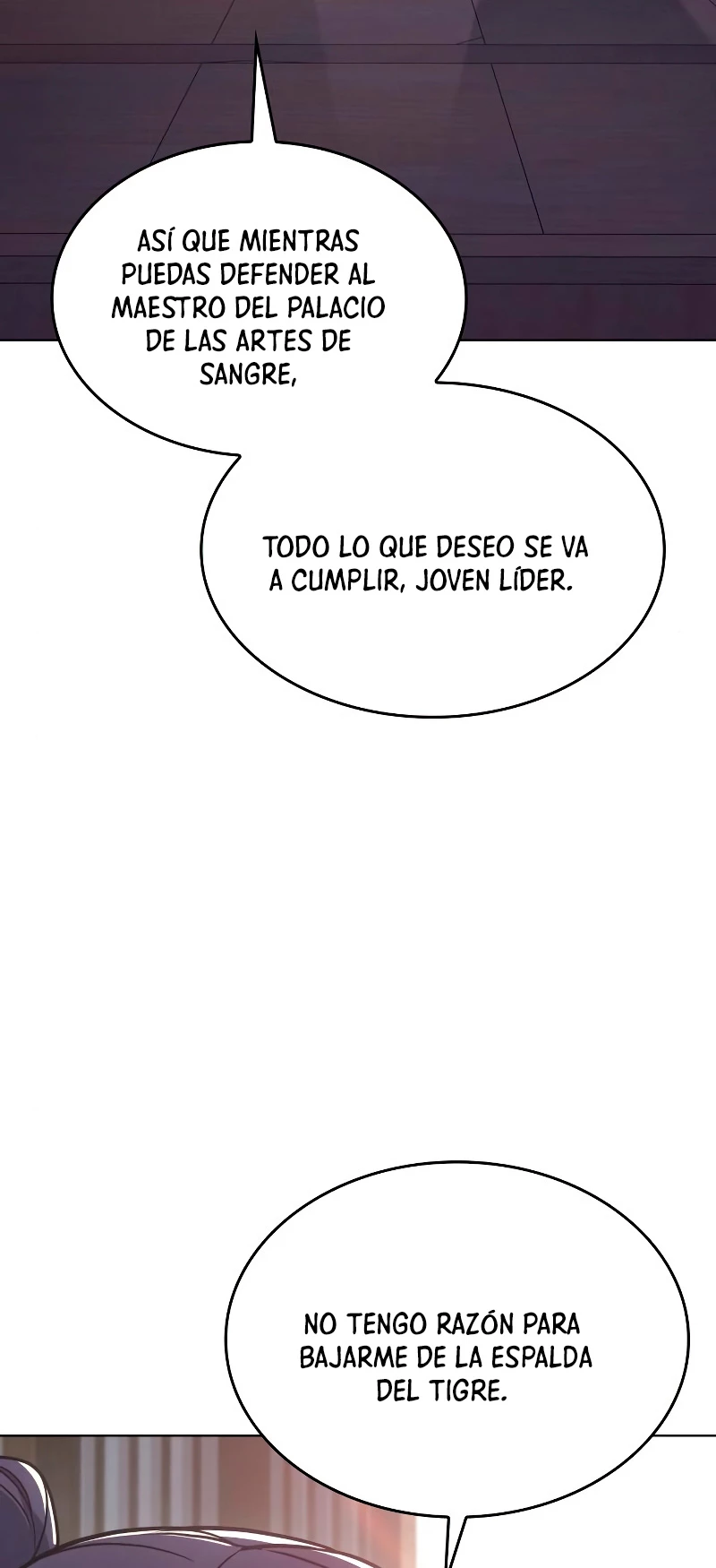 Reencarne como el heredero loco Capitulo 80 página 7