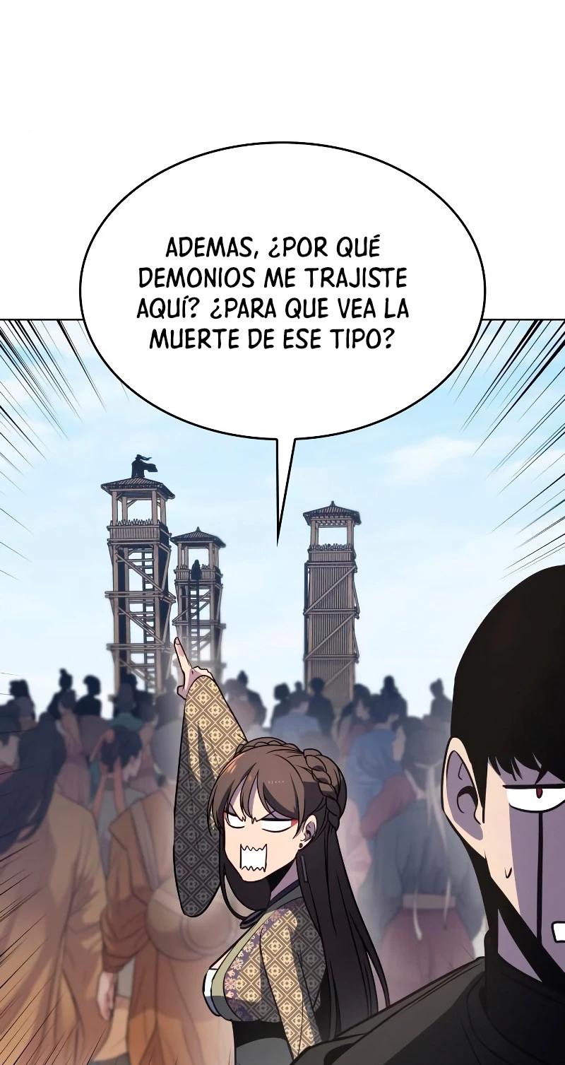 Reencarne como el heredero loco Capitulo 80 página 99