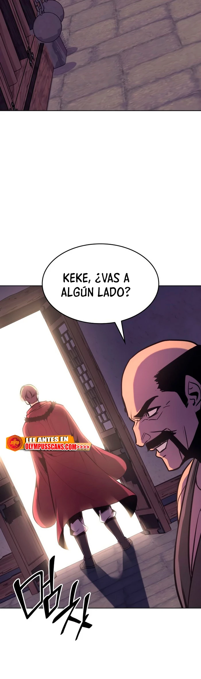 Reencarne como el heredero loco Capitulo 81 página 106