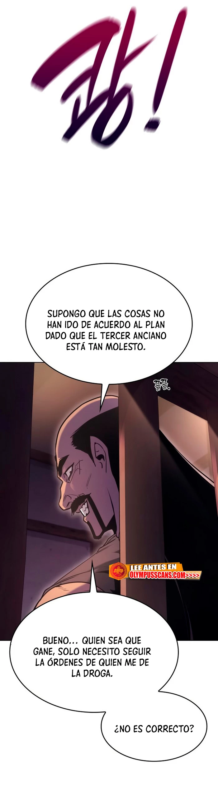 Reencarne como el heredero loco Capitulo 81 página 111
