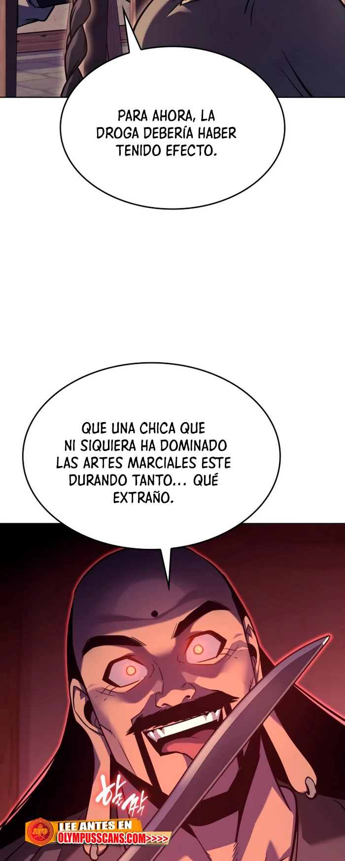 Reencarne como el heredero loco Capitulo 81 página 115
