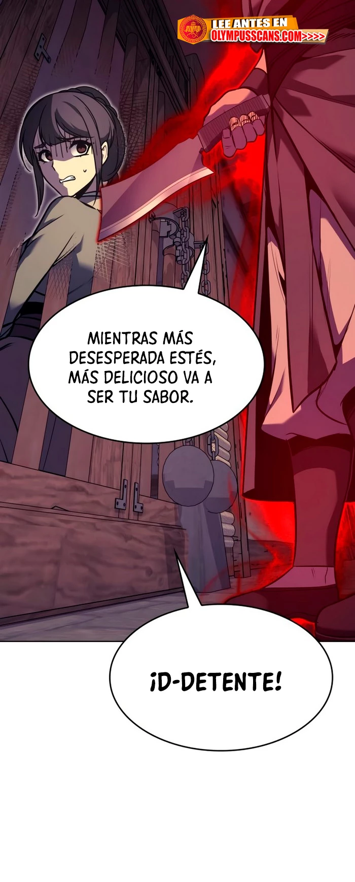 Reencarne como el heredero loco Capitulo 81 página 118
