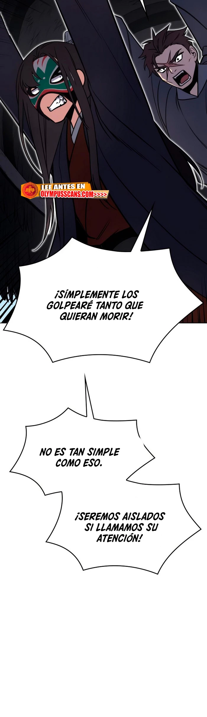 Reencarne como el heredero loco Capitulo 81 página 7