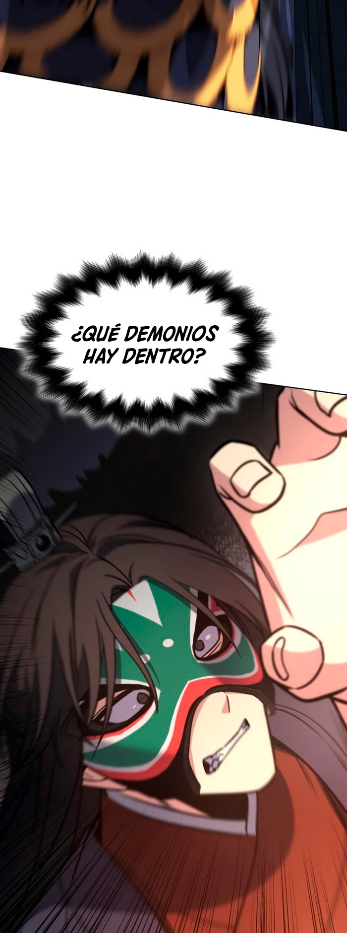 Reencarne como el heredero loco Capitulo 81 página 74