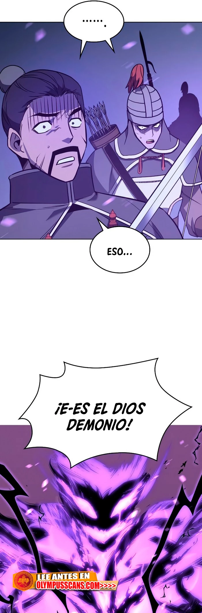Reencarne como el heredero loco Capitulo 82 página 113