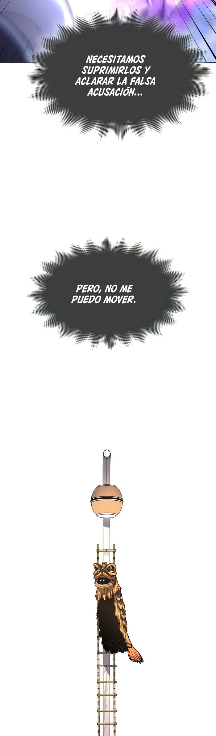 Reencarne como el heredero loco Capitulo 82 página 38