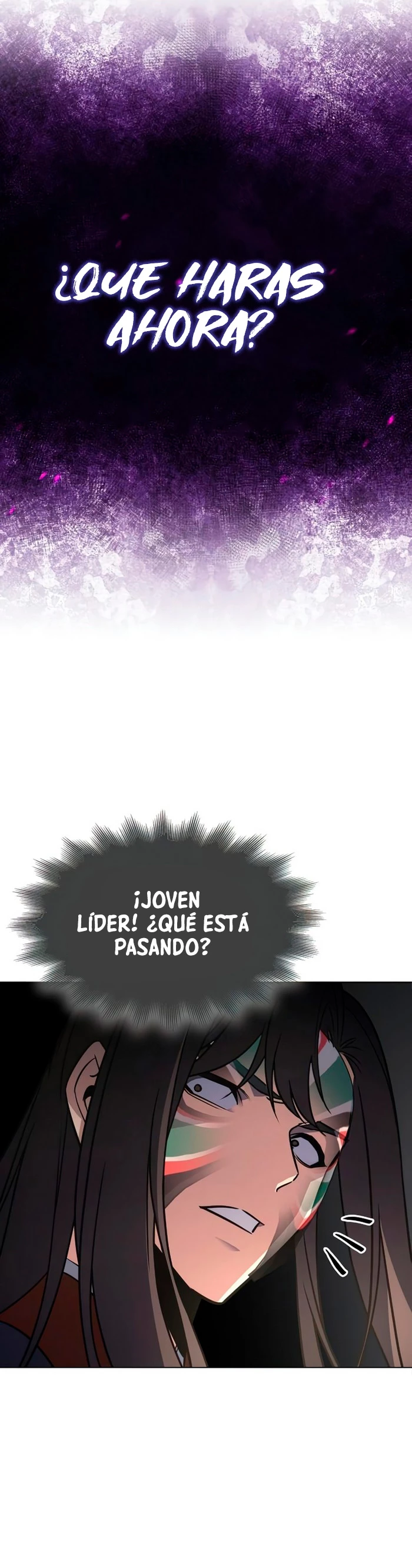Reencarne como el heredero loco Capitulo 82 página 44