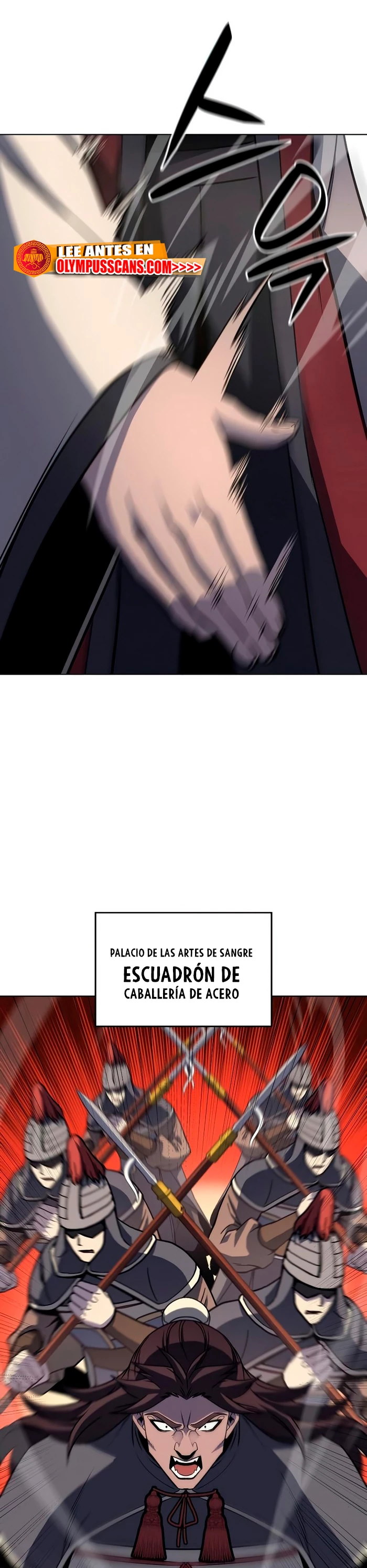 Reencarne como el heredero loco Capitulo 82 página 57