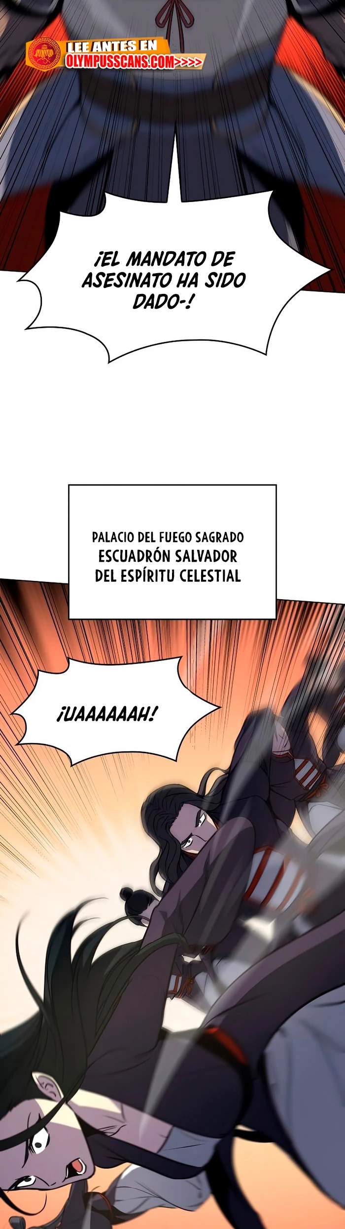 Reencarne como el heredero loco Capitulo 82 página 58