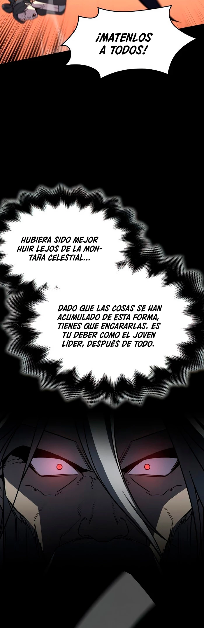Reencarne como el heredero loco Capitulo 82 página 59