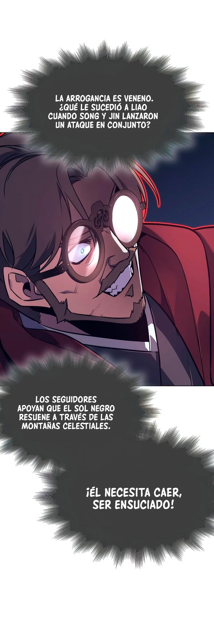 Reencarne como el heredero loco Capitulo 82 página 7