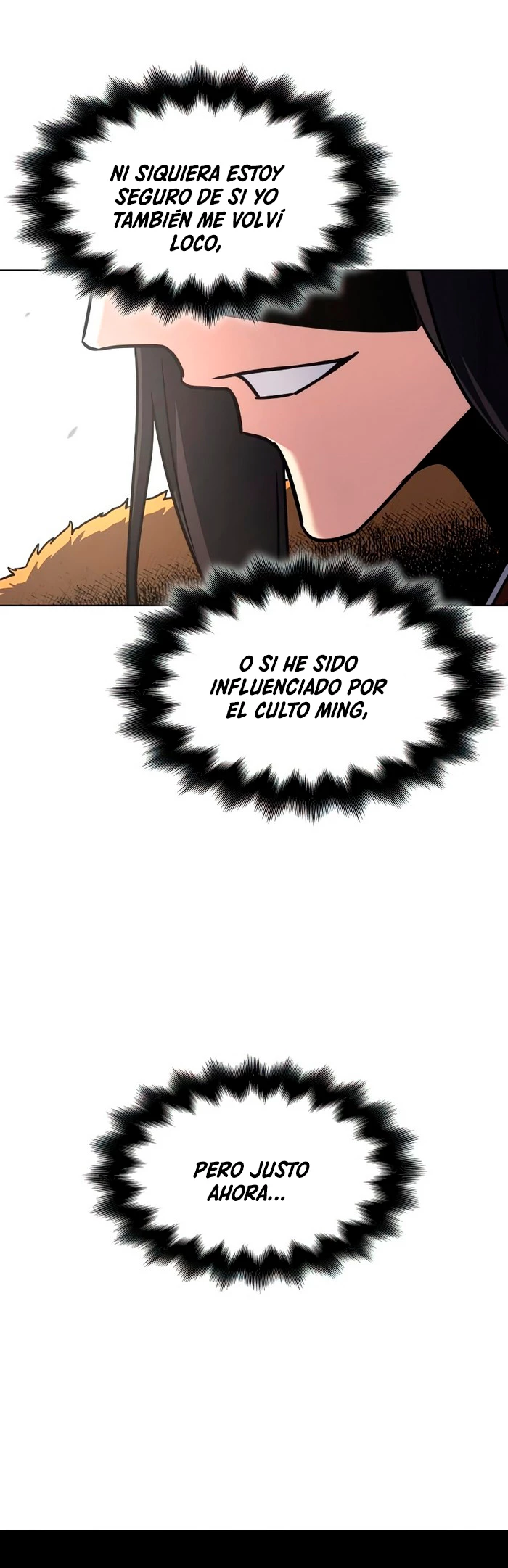 Reencarne como el heredero loco Capitulo 82 página 82