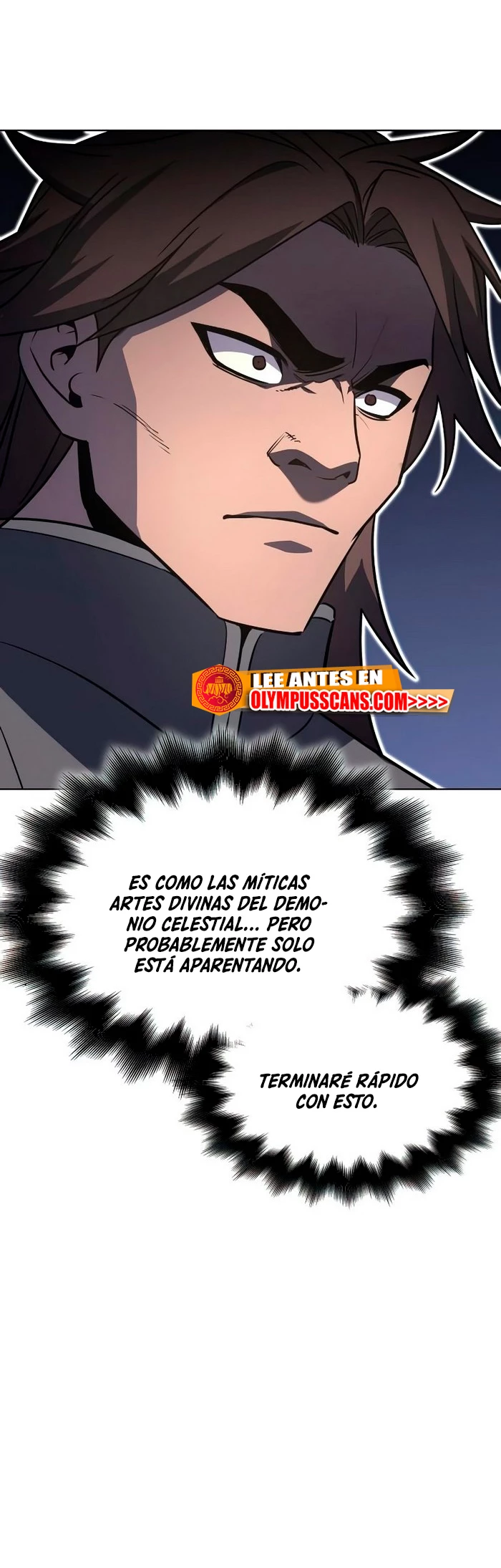 Reencarne como el heredero loco Capitulo 82 página 91