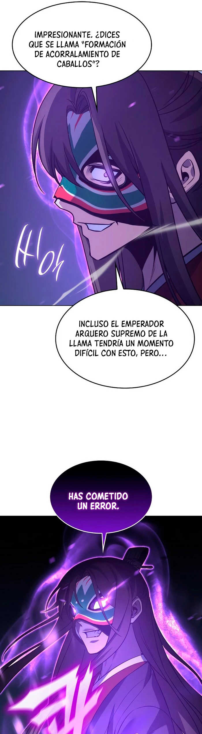 Reencarne como el heredero loco Capitulo 82 página 95