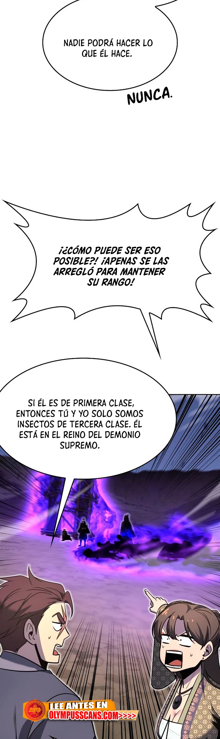 Reencarne como el heredero loco Capitulo 83 página 70