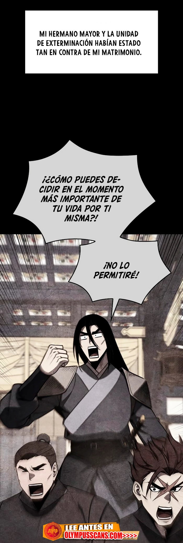 Reencarne como el heredero loco Capitulo 83 página 74