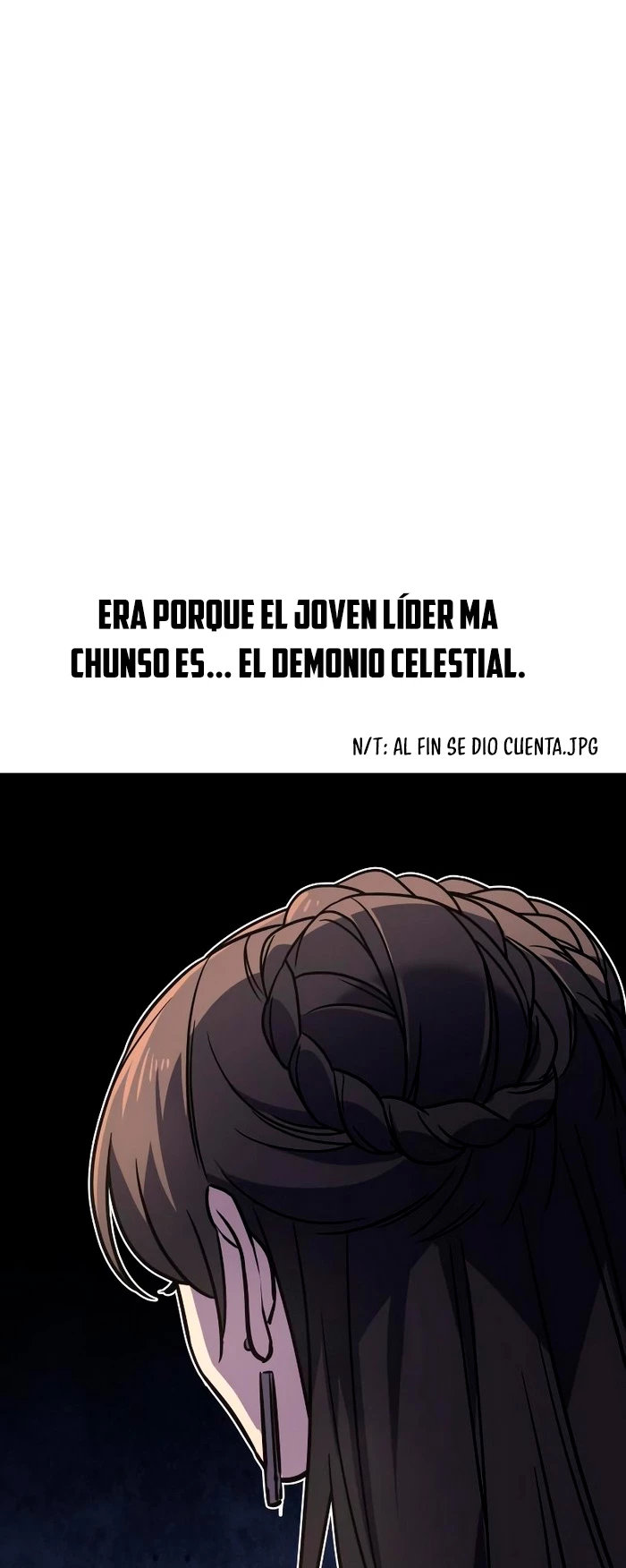 Reencarne como el heredero loco Capitulo 83 página 76