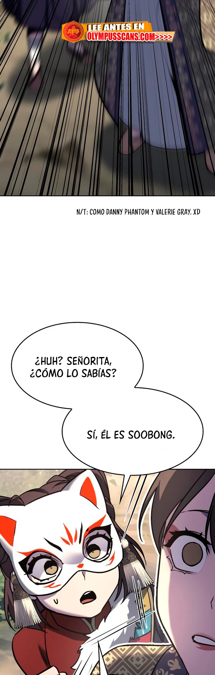 Reencarne como el heredero loco Capitulo 83 página 82