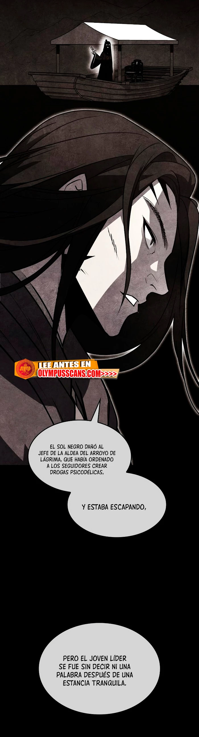 Reencarne como el heredero loco Capitulo 83 página 87