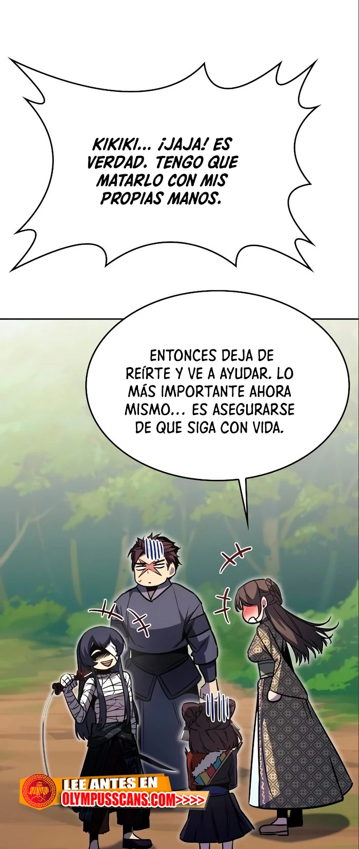 Reencarne como el heredero loco Capitulo 84 página 14