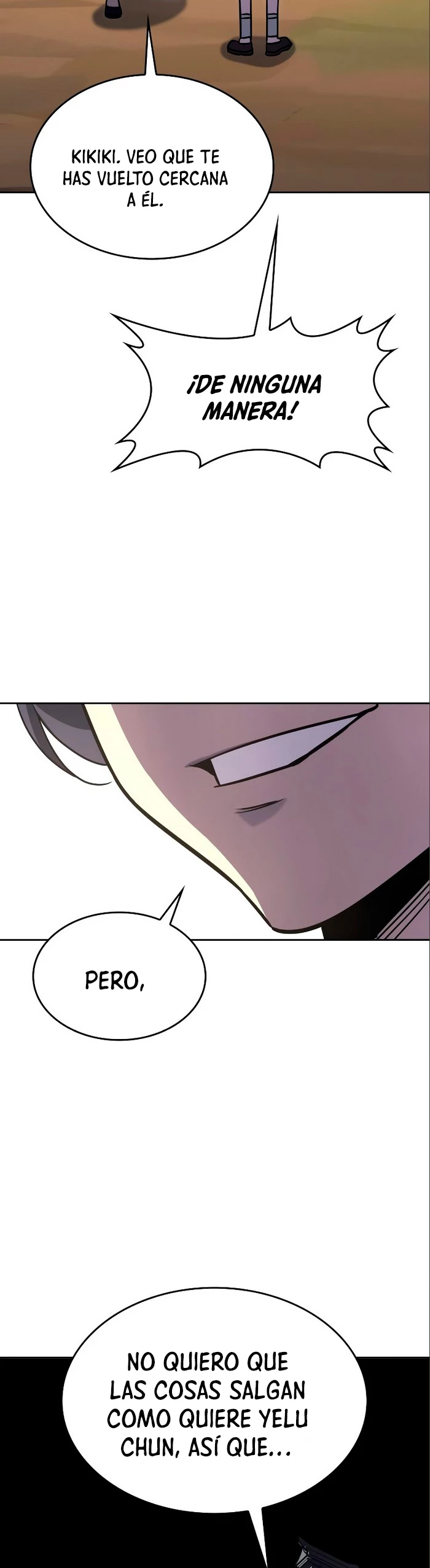 Reencarne como el heredero loco Capitulo 84 página 15