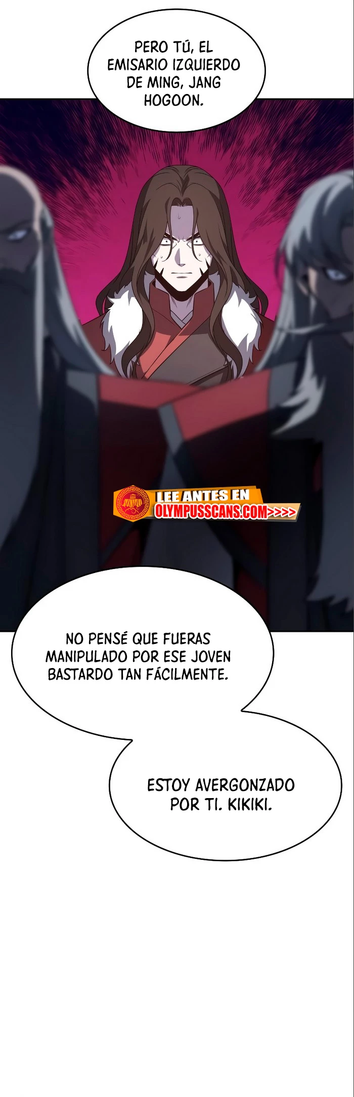 Reencarne como el heredero loco Capitulo 84 página 21
