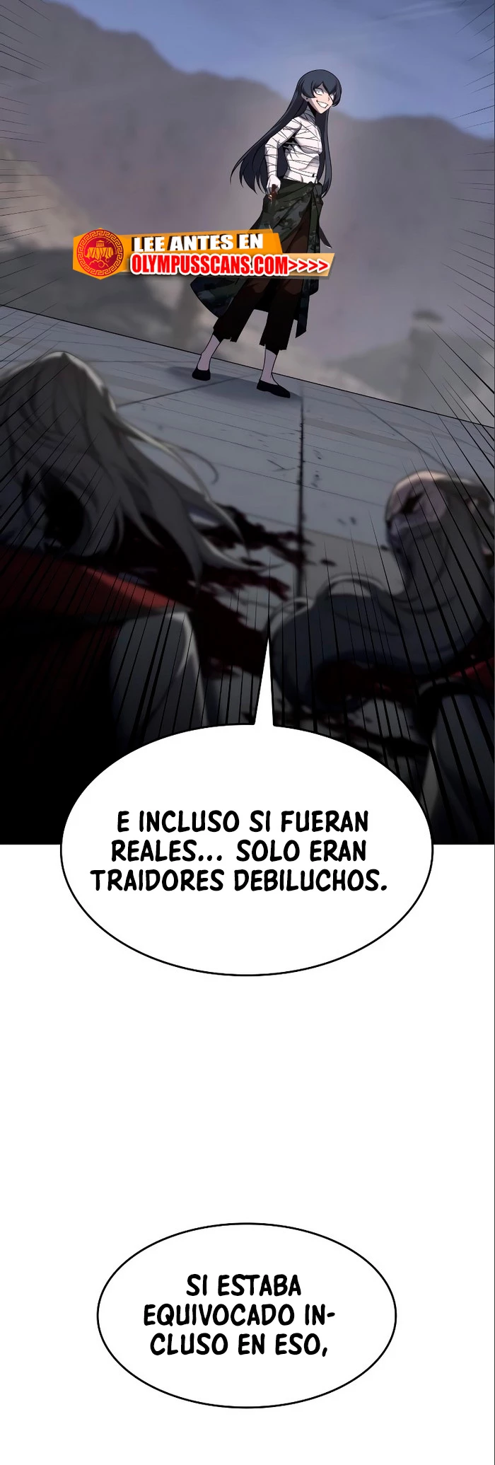 Reencarne como el heredero loco Capitulo 84 página 41