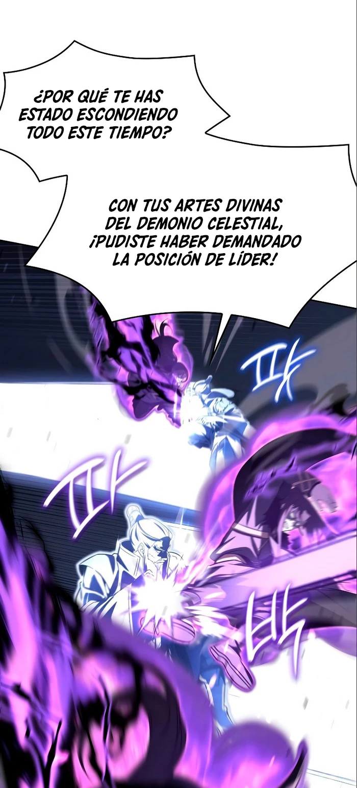 Reencarne como el heredero loco Capitulo 84 página 55