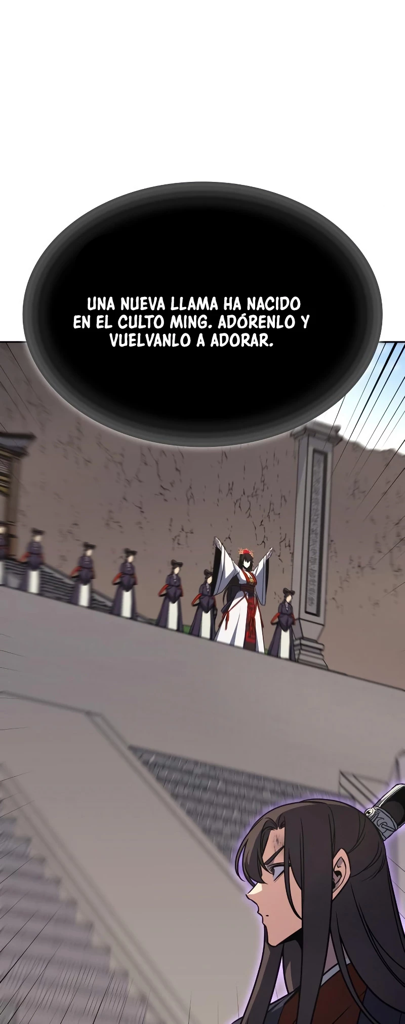 Reencarne como el heredero loco Capitulo 85 página 102