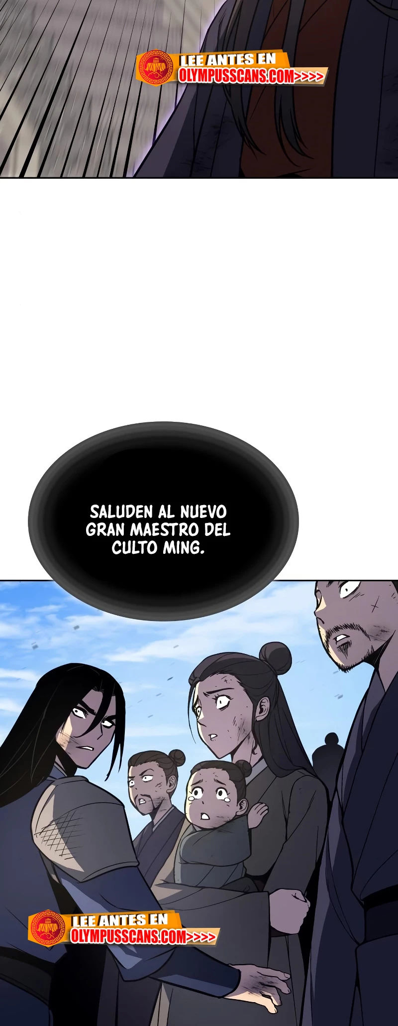 Reencarne como el heredero loco Capitulo 85 página 103
