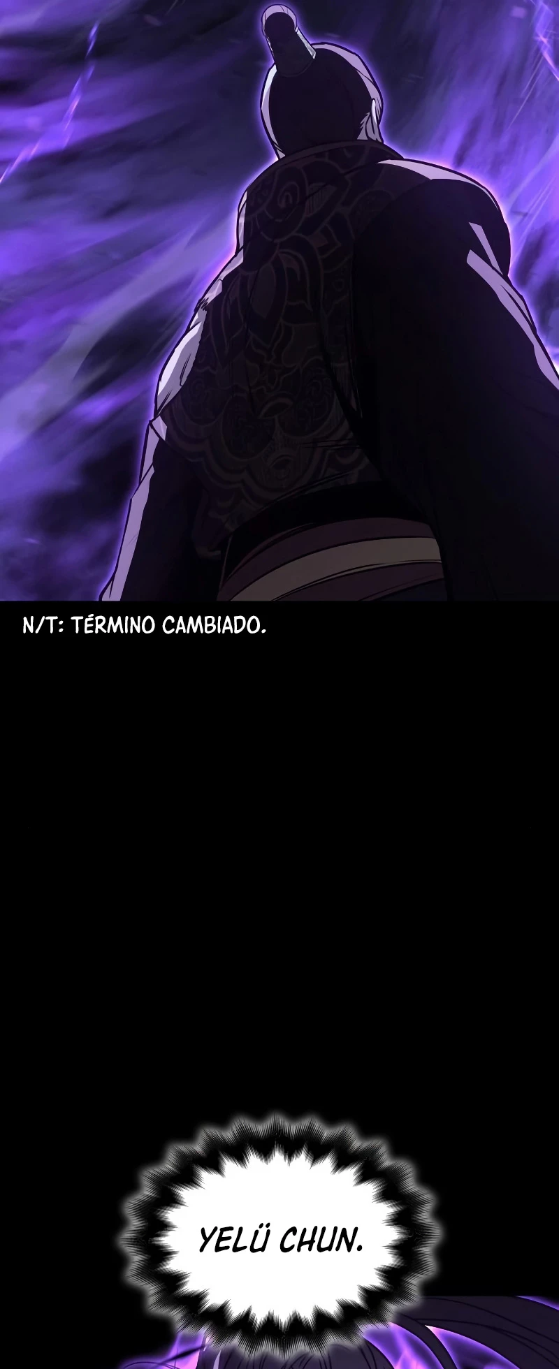 Reencarne como el heredero loco Capitulo 85 página 33
