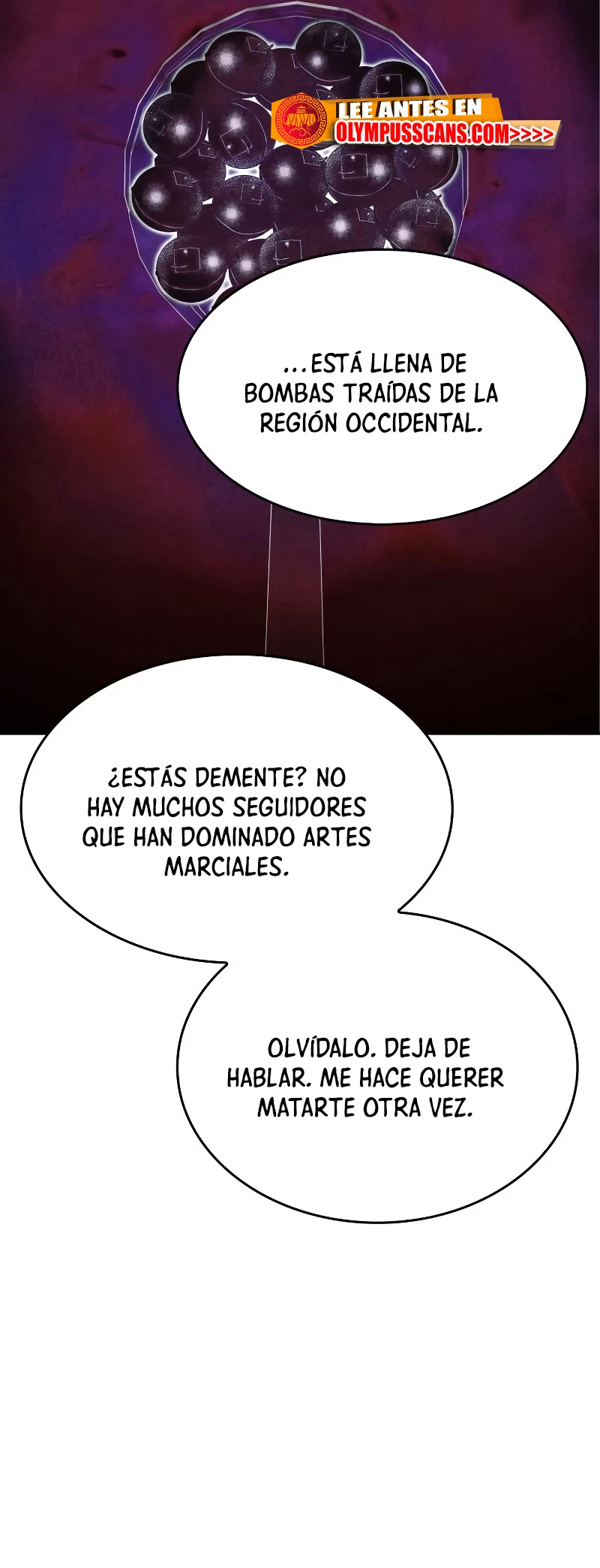 Reencarne como el heredero loco Capitulo 85 página 82