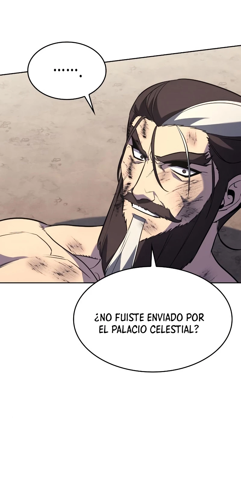 Reencarne como el heredero loco Capitulo 85 página 84