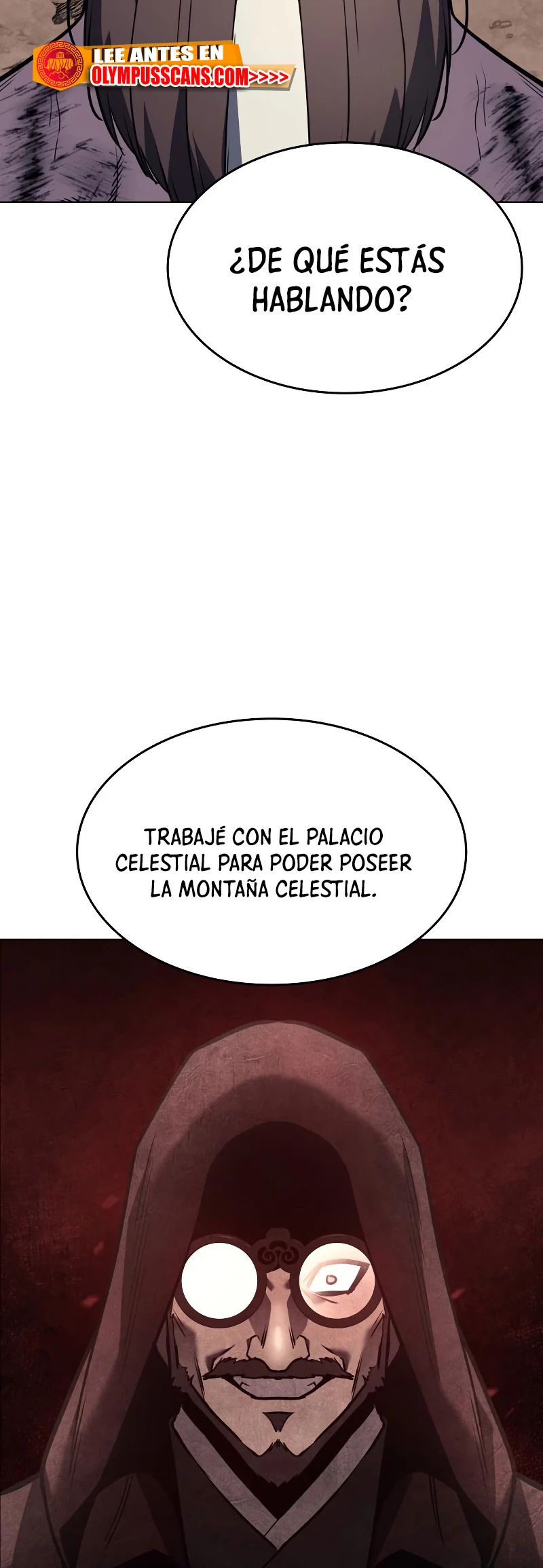 Reencarne como el heredero loco Capitulo 85 página 88