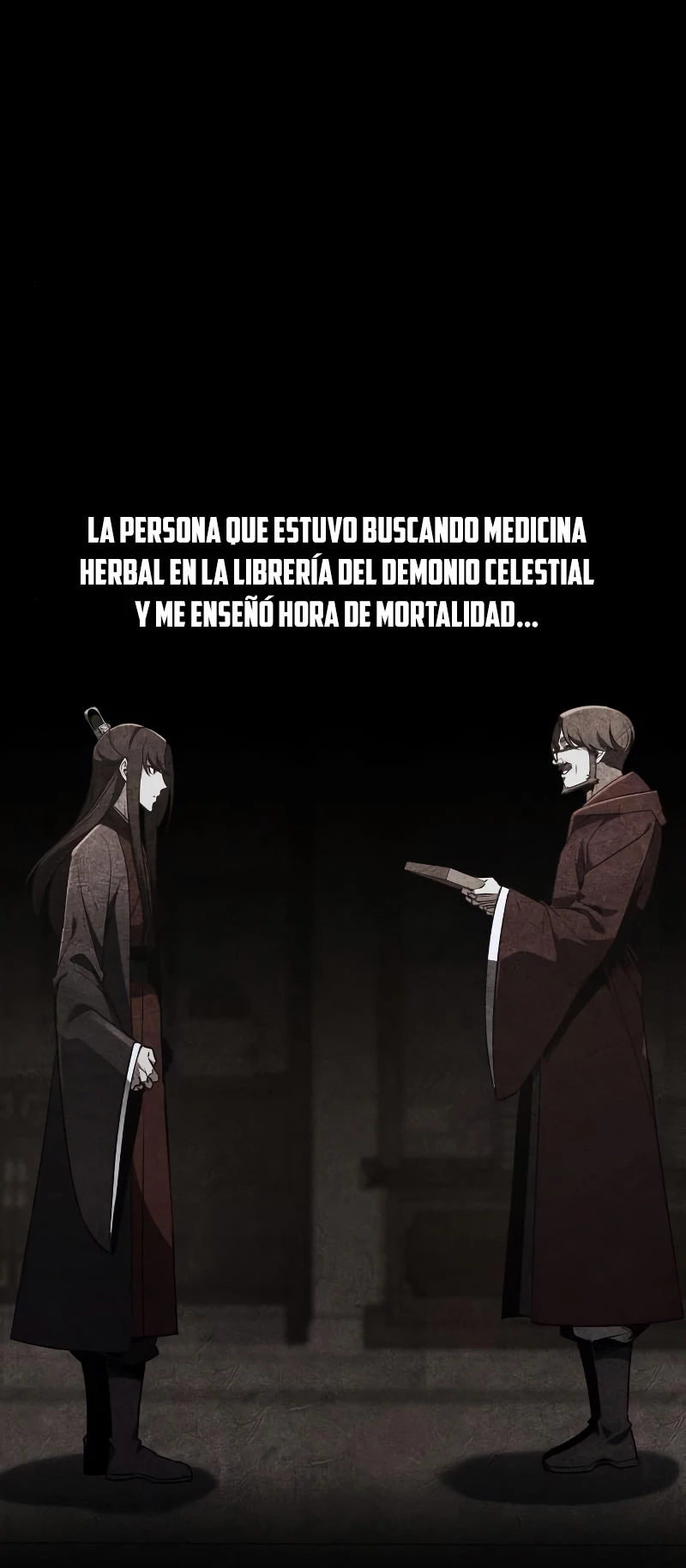 Reencarne como el heredero loco Capitulo 85 página 99