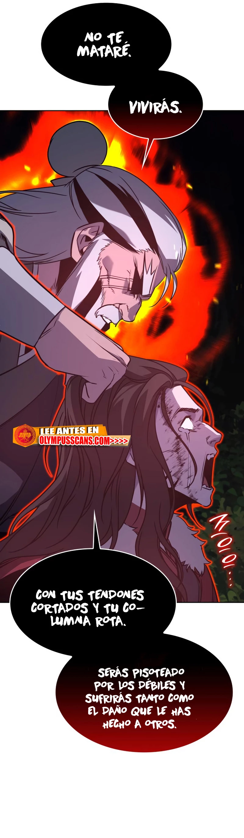 Reencarne como el heredero loco Capitulo 86 página 48