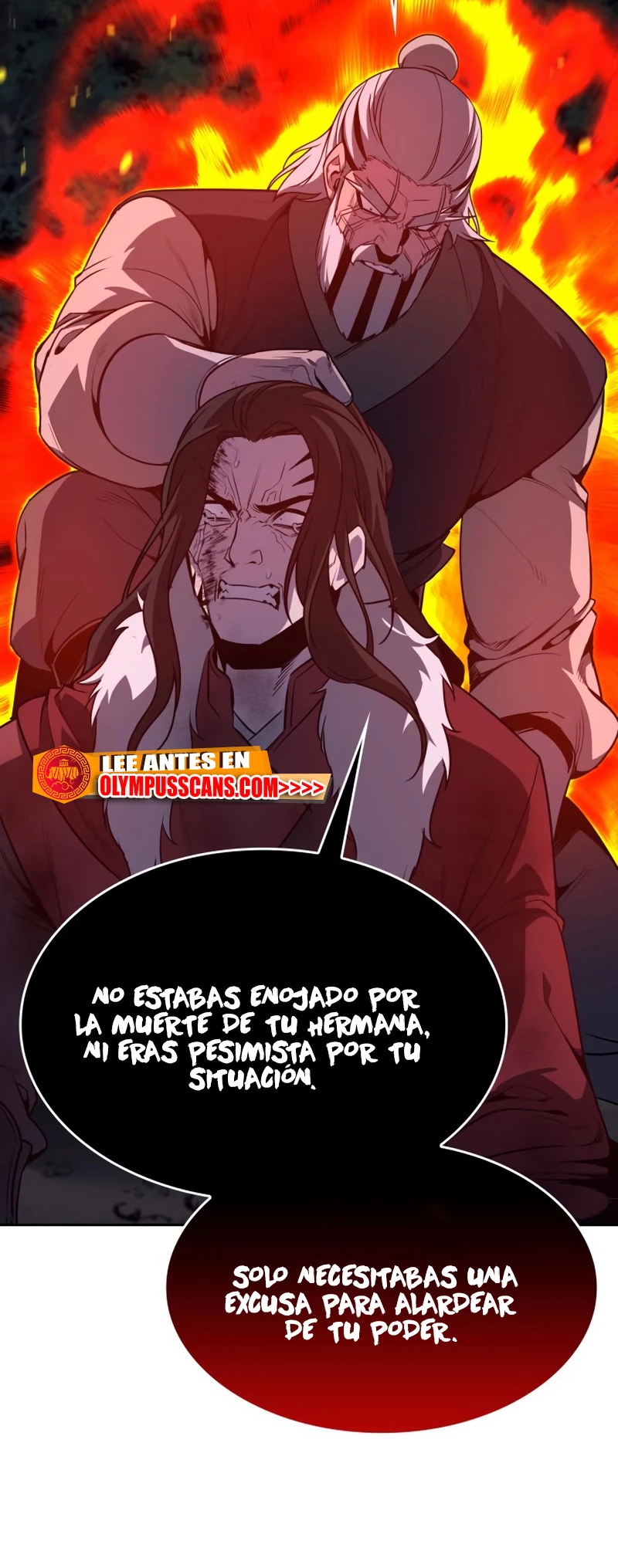 Reencarne como el heredero loco Capitulo 86 página 51