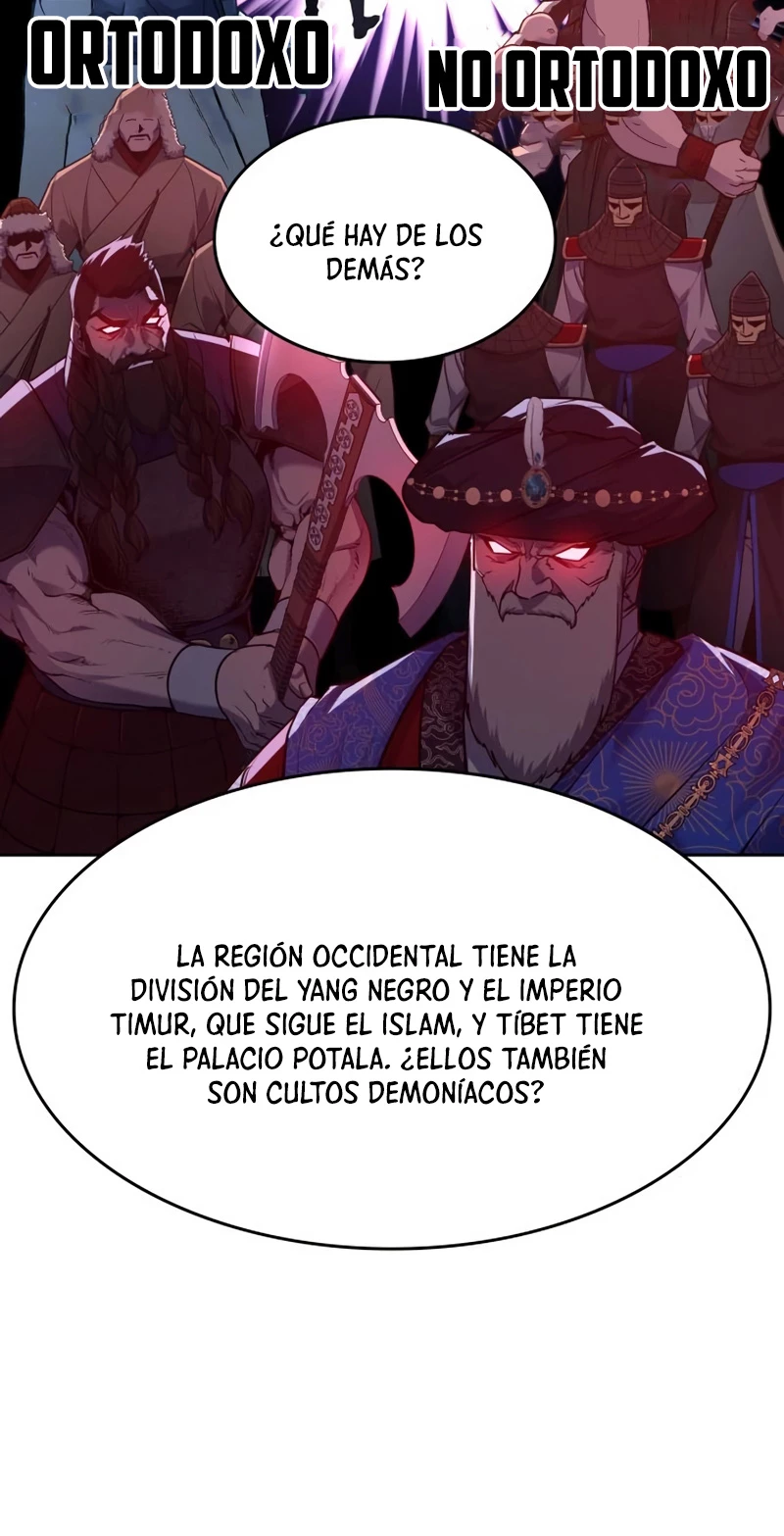 Reencarne como el heredero loco Capitulo 86 página 75