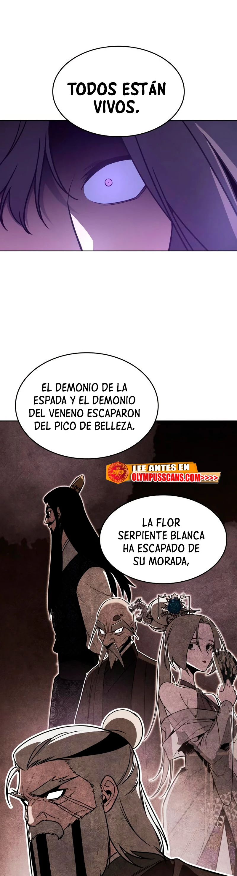 Reencarne como el heredero loco Capitulo 86 página 80