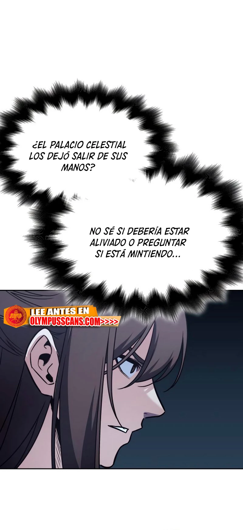 Reencarne como el heredero loco Capitulo 86 página 82
