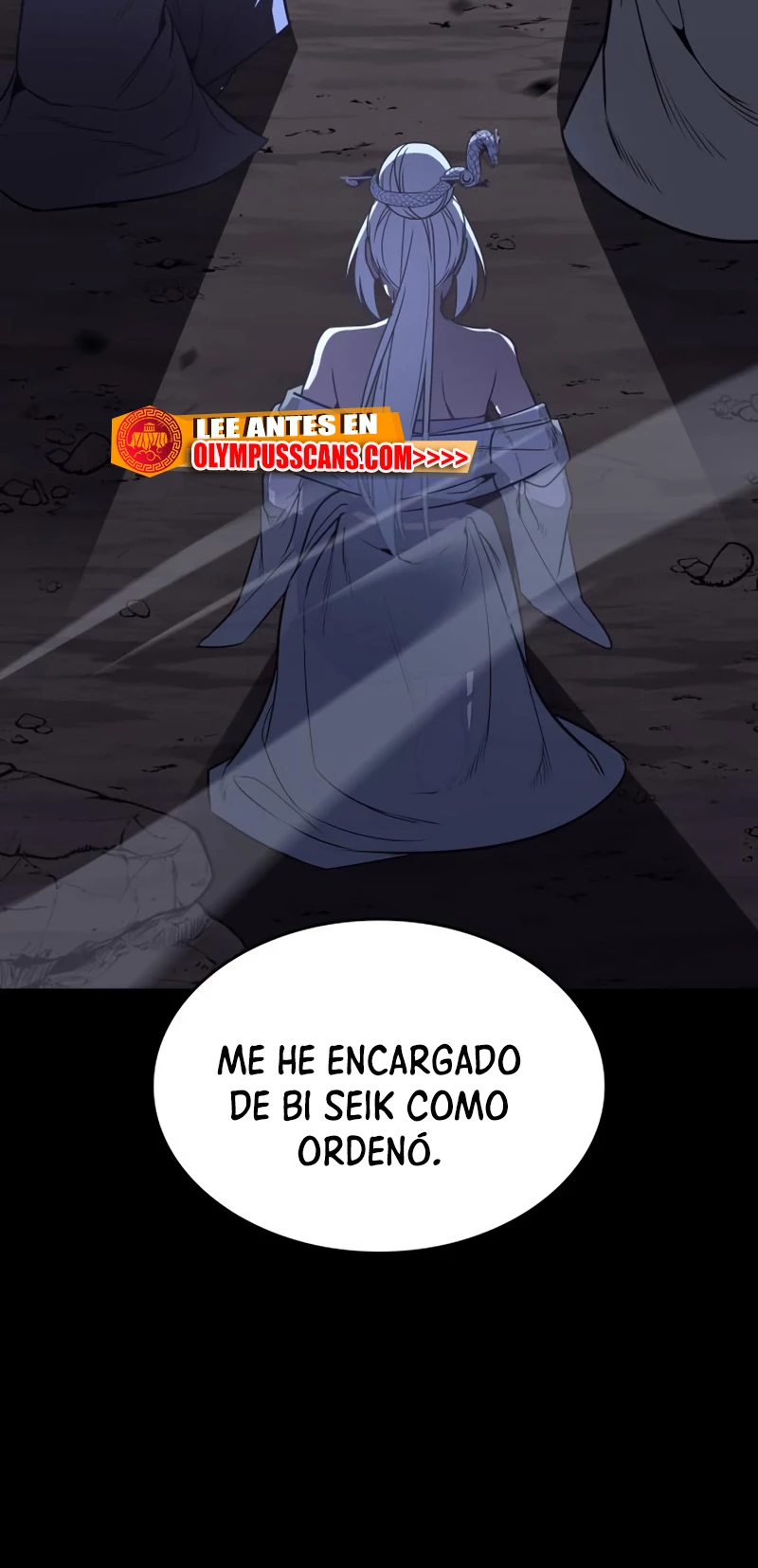 Reencarne como el heredero loco Capitulo 86 página 91