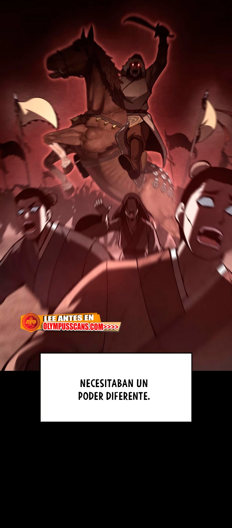 Reencarne como el heredero loco Capitulo 87 página 11