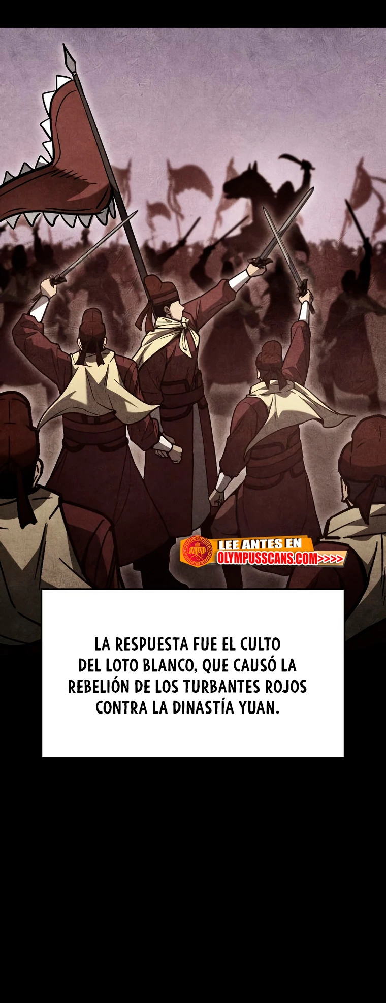 Reencarne como el heredero loco Capitulo 87 página 12