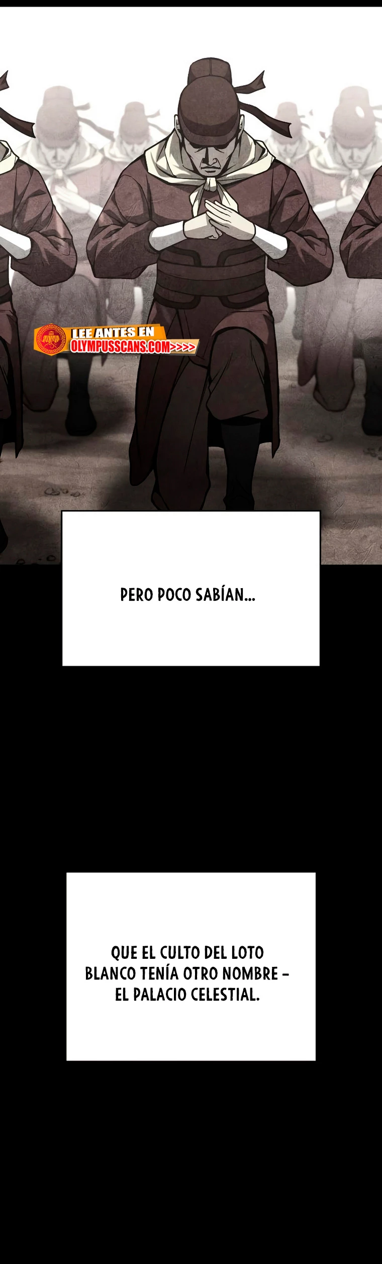 Reencarne como el heredero loco Capitulo 87 página 14