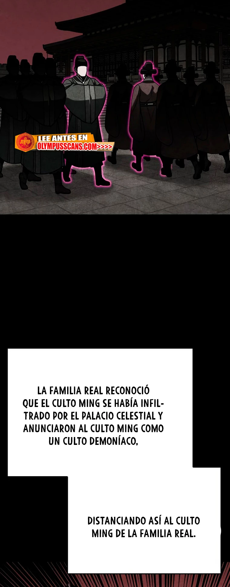 Reencarne como el heredero loco Capitulo 87 página 16