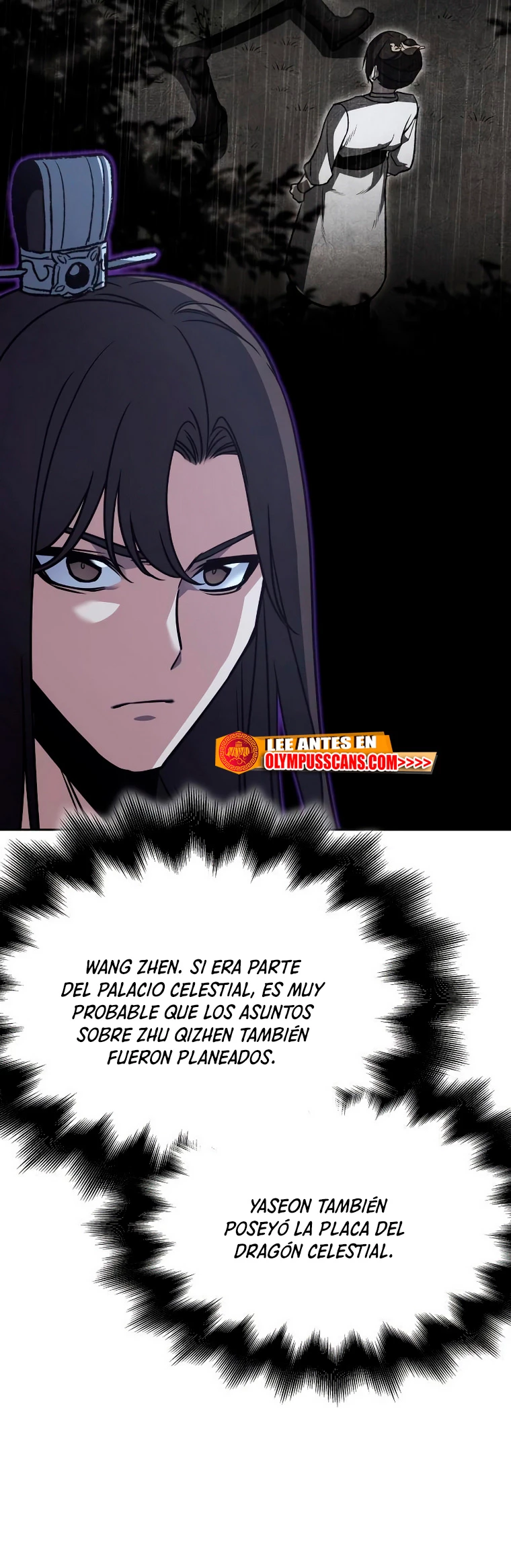 Reencarne como el heredero loco Capitulo 87 página 20